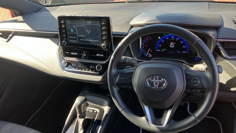 Toyota Corolla 1.8 VVT-i Hybrid Icon 5dr CVT Hybrid Hatchback